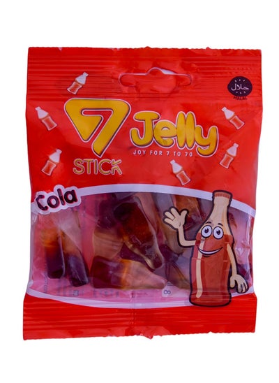 Buy 7 Stick with Cola shape (35 gram) in Egypt