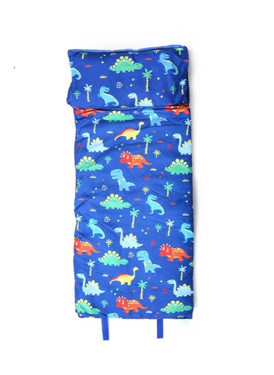 Buy 120cm outdoor sleeping bag cotton cartoon sleeping bag quilted warm sleeping bag in Saudi Arabia