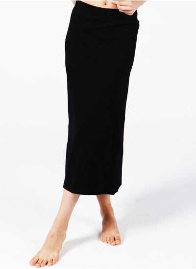 Buy skirt black cotton 100% in Egypt