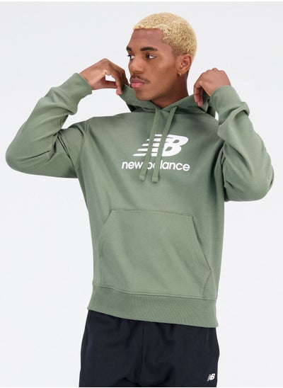 Buy Essential Stacked Hoodie in Saudi Arabia