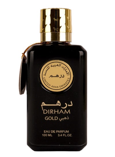 اشتري عطر درهم ذهبي 100 مل من محبوب للعطور في الامارات