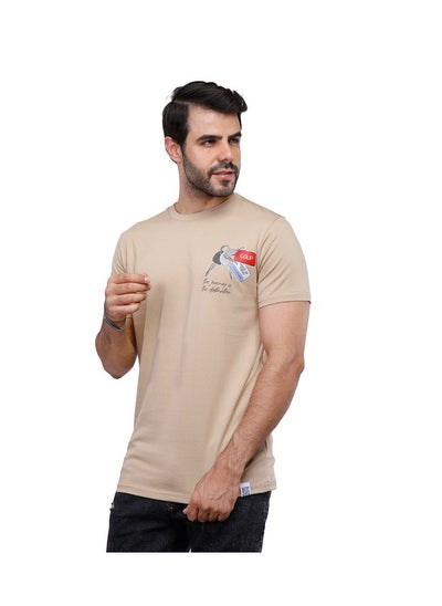 اشتري Coup - Casual T-Shirt for Men في السعودية