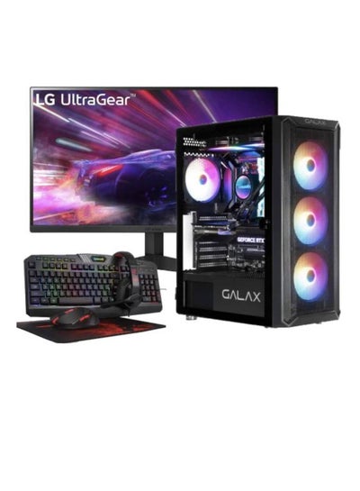 Buy Budget PC Setup (3) ( i3 12th GEN – RTX 3050 – 144 Hz ) in UAE
