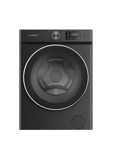 Buy Fresh Washing Machine 08 Kgs Inverter Direct Drive G2-Black in Egypt