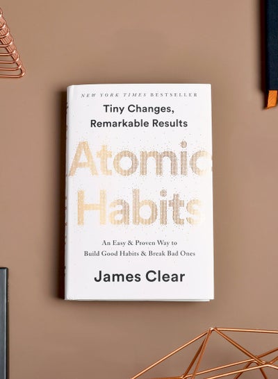 Atomic Habits : An Easy & Proven Way to Build Good Habits & Break Bad ...