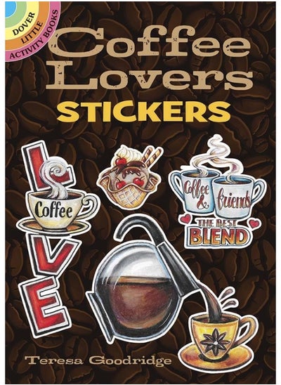 Buy Coffee Lovers Stickers in UAE