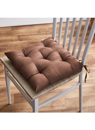 اشتري Axis Microfibre Chair Pad 40 x 40 cm في الامارات