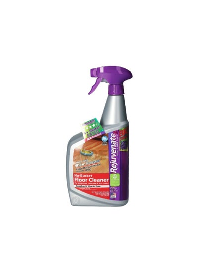 Buy Shine Booster Technology No-Bucket All Floor Cleaner Spray 38 fl oz RJFC38RTU in Saudi Arabia