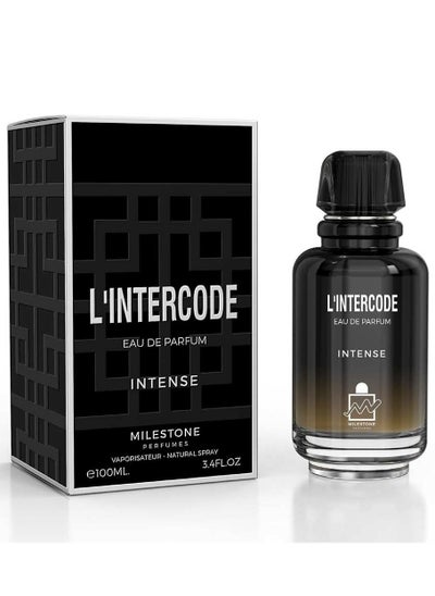 Buy L’intercode Intense Eau De Parfum For Women - 100ml in Egypt