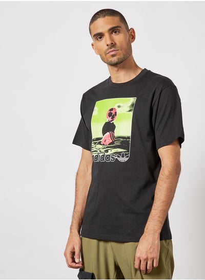 Buy Football Photo T-Shirt in Egypt