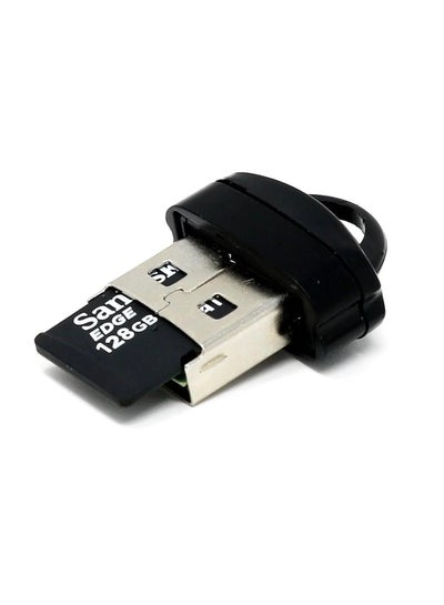 Buy Mini USB 2.0 MicroSD Card Reader in Egypt