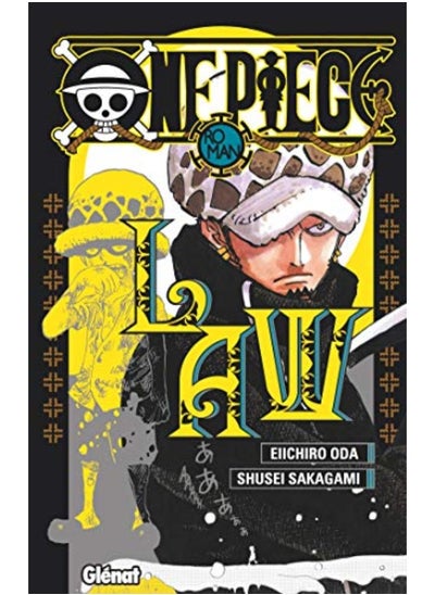 Buy One Piece Roman Novel Law in UAE