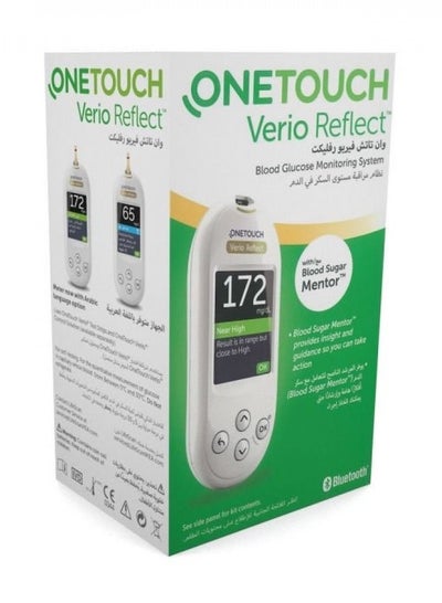 Buy Verio Reflect Blood Glucose Meter in Saudi Arabia