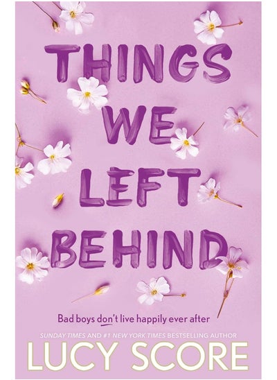 Buy Things We Left Behind: the heart-pounding new book from the bestselling a in UAE