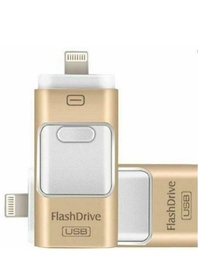 اشتري 3-In-1 OTG Flash Drive 256 GB في الامارات