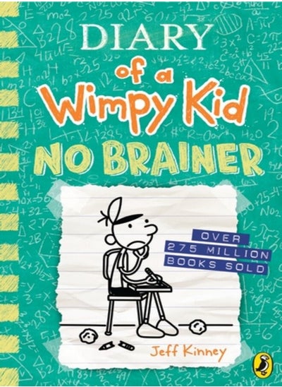 اشتري Diary of a Wimpy Kid: No Brainer في مصر