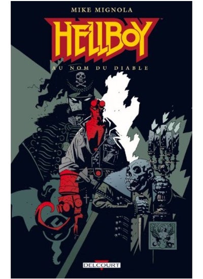 Buy Hellboy, tome 2 : Au nom du diable in UAE