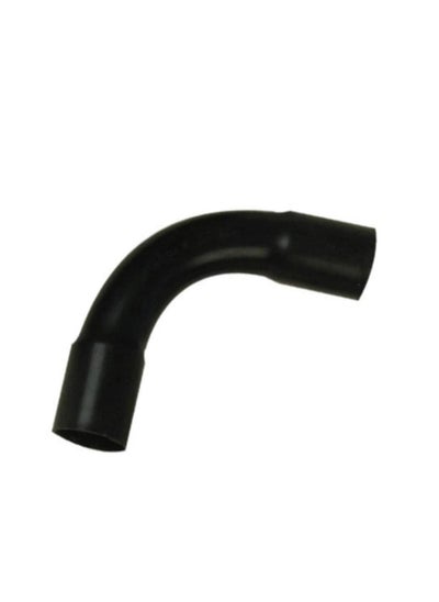 Buy PVC Electrical Conduit Bend 20mm Black in UAE