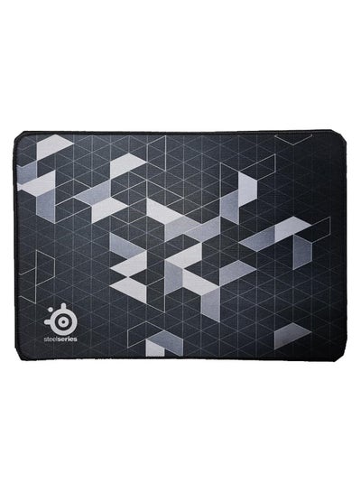 Buy SteelSeries Gaming Mouse Pad - Size 32x22 CM - Stitched Edges - Anti Slip Rubber Base -Multi color in Egypt
