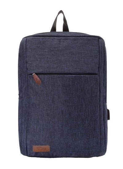 اشتري Backpack for laptop 15.6 inch  S33 blue في مصر