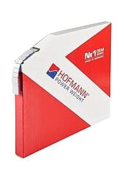Buy Hoffmann Power 1000x Welding Sticks Lead Roll - Type 12.5 Grams, Steel, Silver in Egypt