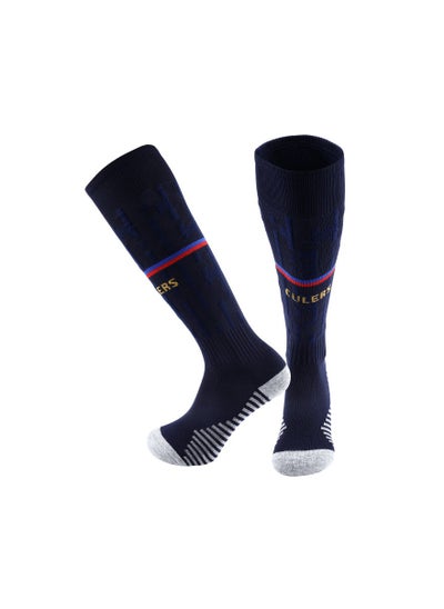 Buy Wholesale of adult and children's towel bottom wear-resistant and odor resistant long tube sports socks for men in Saudi Arabia