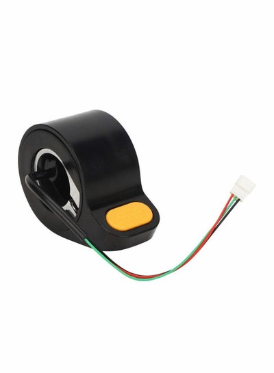 Buy Electric Scooter Accelerator Throttle for Ninebot MAX G30 Scooter, Sensitive Thumb with Line in Saudi Arabia