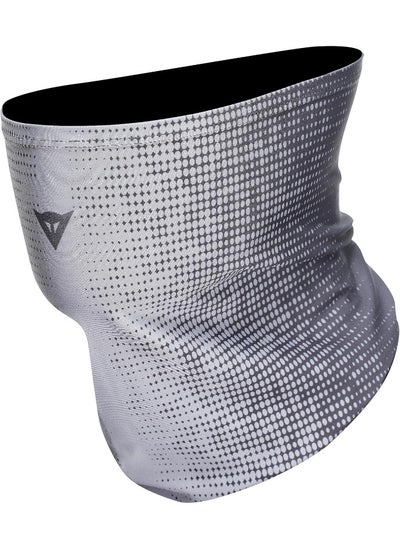 Buy Neck Gaiter, Motorbike Neck Warmer, Breathable, For Men And Women, Gray in UAE