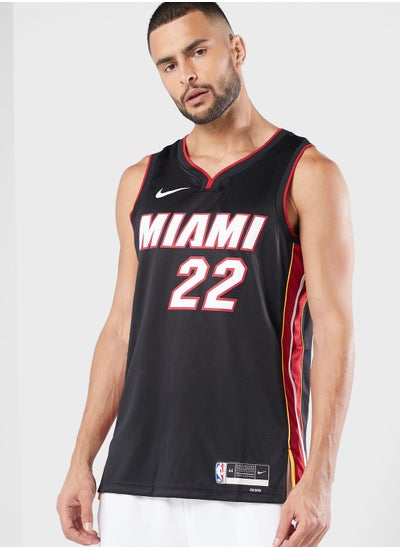 Buy Miami Heat Swingman Icon Jersey in Saudi Arabia