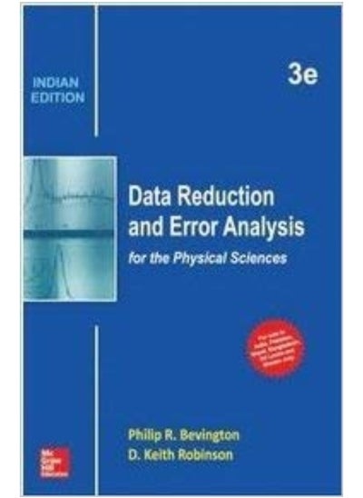 Buy Data Reduction and Error Analysis for the Physical in UAE