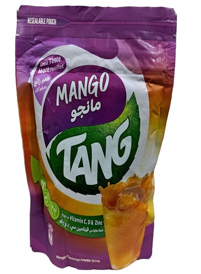Tang Mango Drink Powder Pouch 375 Gram, 375 g price in UAE | Noon UAE ...