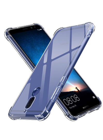 Buy Anti Burst King Kong Armor Super Protection Gel Case Cover For Huawei Mate 10 Lite in Egypt