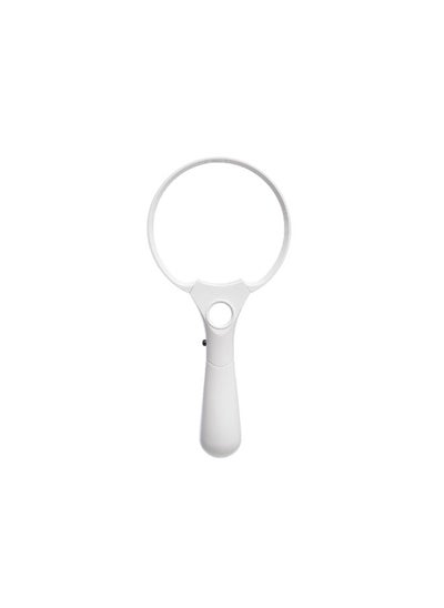 Buy Elmaayergy S-259 TH-606B Magnifying Glass with Led Light With Durable Material, Suitable For School And Home in Egypt