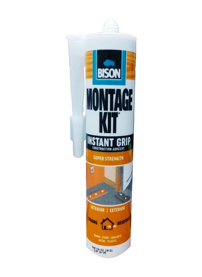 Buy Montage Kit All Purpose Adhesive 350 ml in Egypt