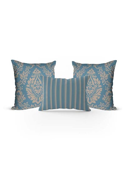 Buy Sophia Blue Set Cushion in Egypt