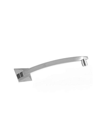 Buy Upper Outlet Shower Arm, Wall Mount Head Extension Arm, Rainfall Shower Head Arm 35 CM, Chrome in Egypt