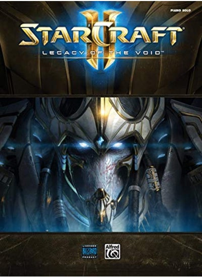 اشتري Starcraft Ii by Alfred Music Paperback في الامارات