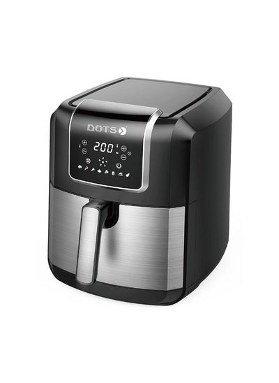 Buy Air Fryer, Capacity 6.5 liters, Digital Control, Capacity 1700 watts. in Saudi Arabia