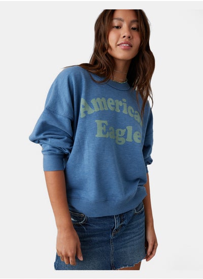 Buy AE Graphic Sweatshirt in Egypt