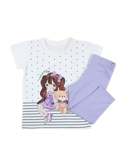 Buy Girls Pyjama Set in Egypt