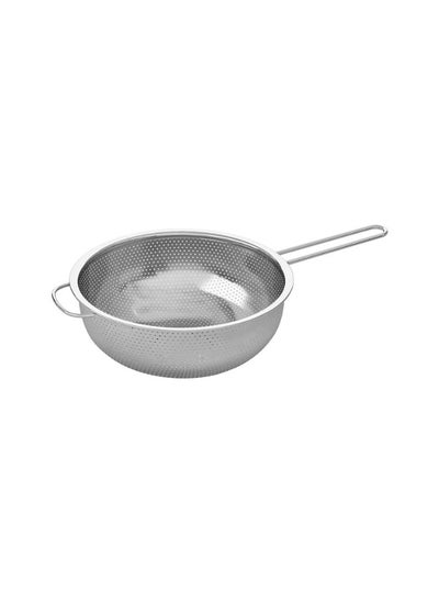 Buy Colander, stainless steel, kitchen tools ideal for washing in UAE