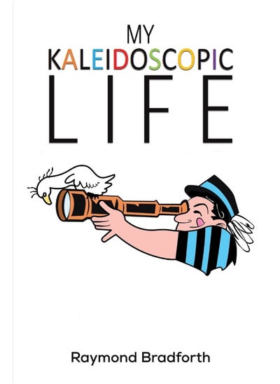 Buy My Kaleidoscopic Life in UAE