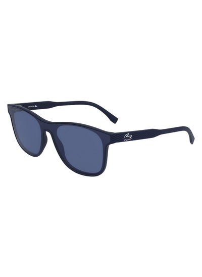 Buy Men Shield Shape Sunglasses - 41555-424-5221 - Lens Size: 52 mm in UAE