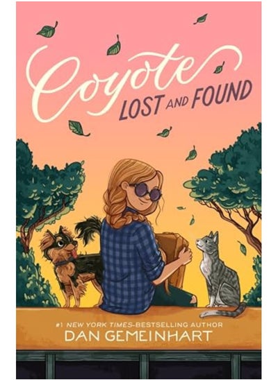 Buy Coyote Lost And Found in UAE