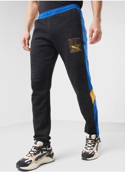 اشتري Virat Kohli Elevated Knitted Sweatpants في الامارات