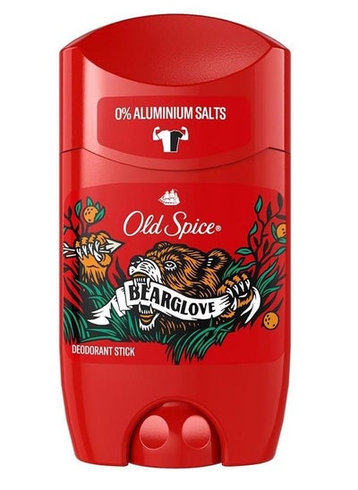 Buy Deodorant Stick Bearglove 50ml in Egypt