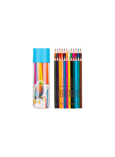 Buy 24 Colored Pencil Pre-Sharpened in Egypt