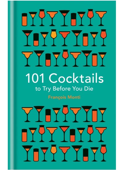 Buy 101 Cocktails to try before you die in Saudi Arabia