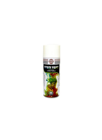 Buy Asmaco Asmaco Spray Paint, Asmaco007, White in UAE