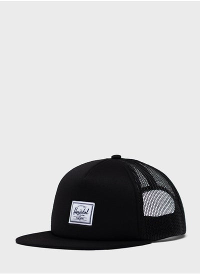 Buy Logo Detailed Curved Peak Caps in Saudi Arabia